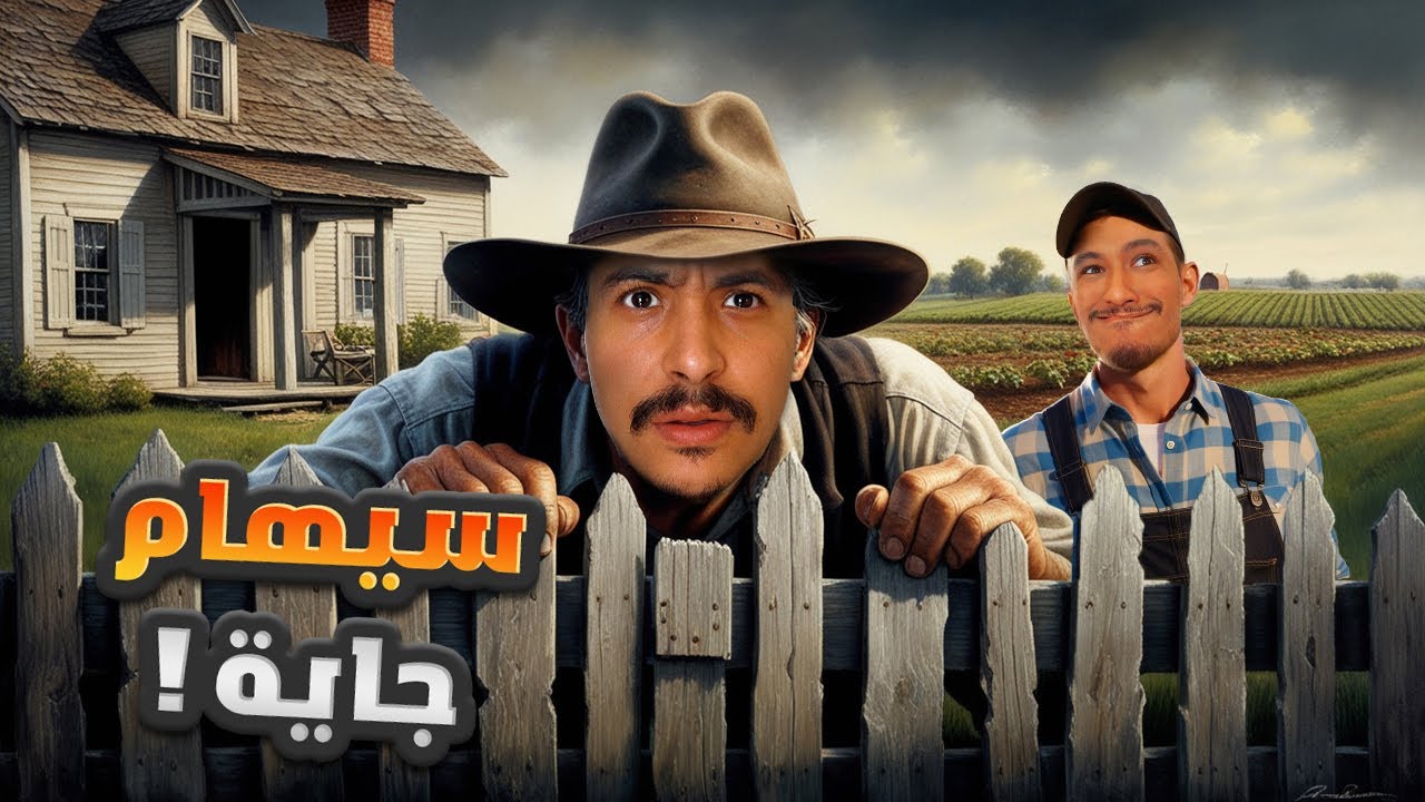 Farming Simulator 🌾🥕 #17 : مراة الخدام جات لبلاد كتقلب عليا !!