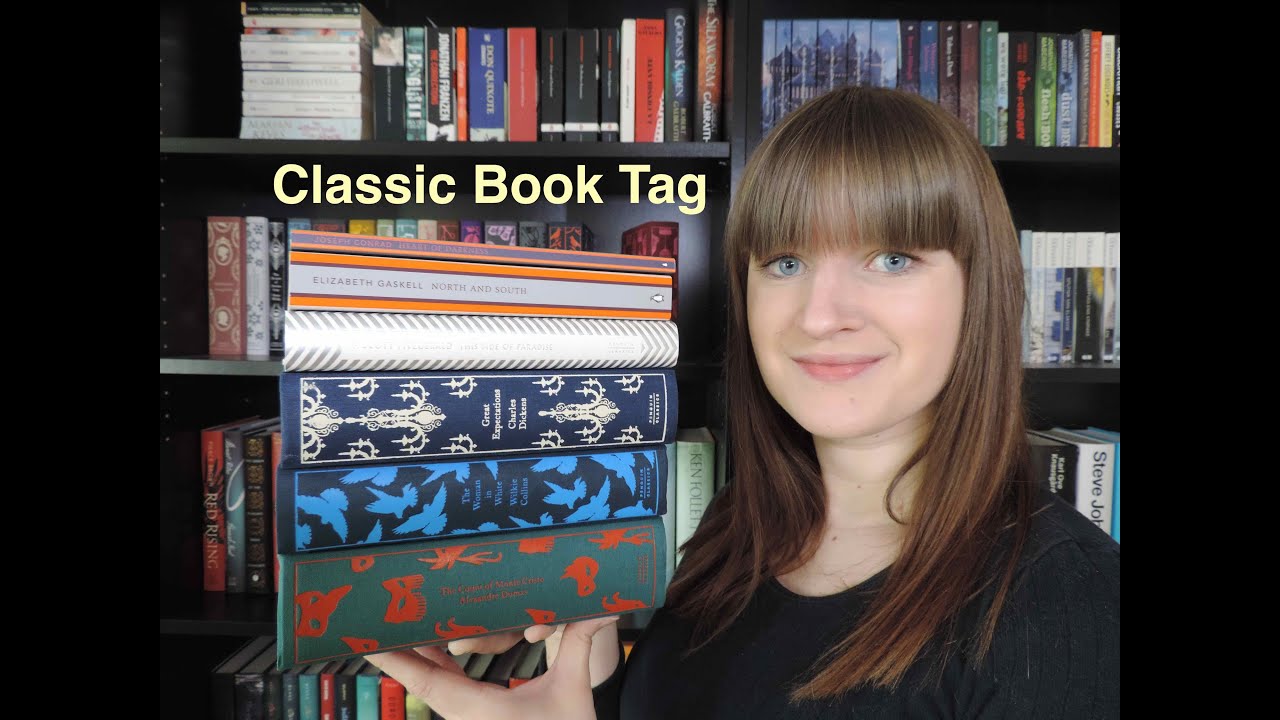 The Classics Book Tag