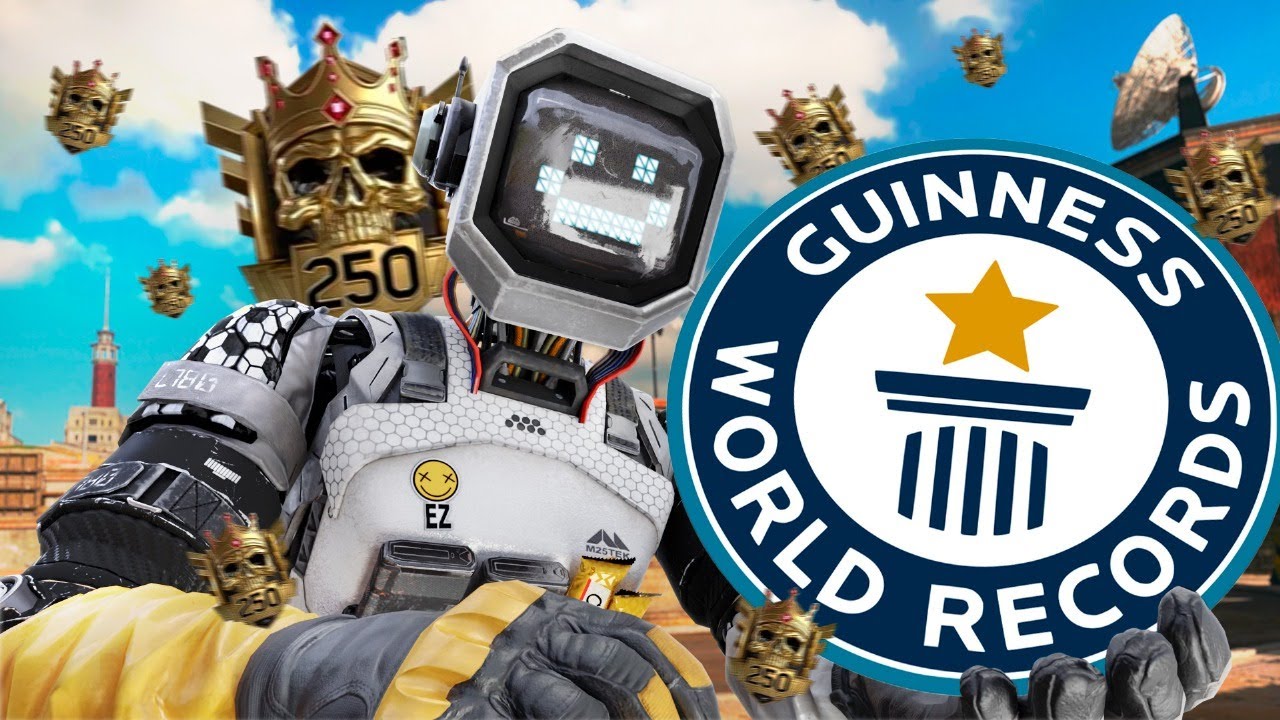 RECORD BRASILEIRO na RANKED em REBIRTH ISLAND (200 MS)