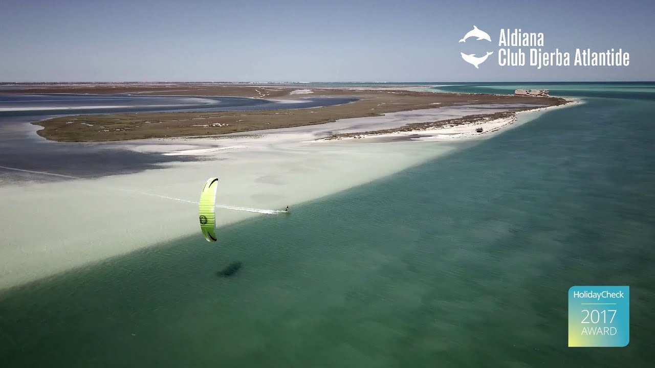 Aldiana Club Djerba Atlantide - Cluburlaub 2018