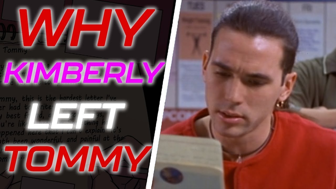 The REAL Reason Why Kimberly and Tommy Broke up - Power Rangers