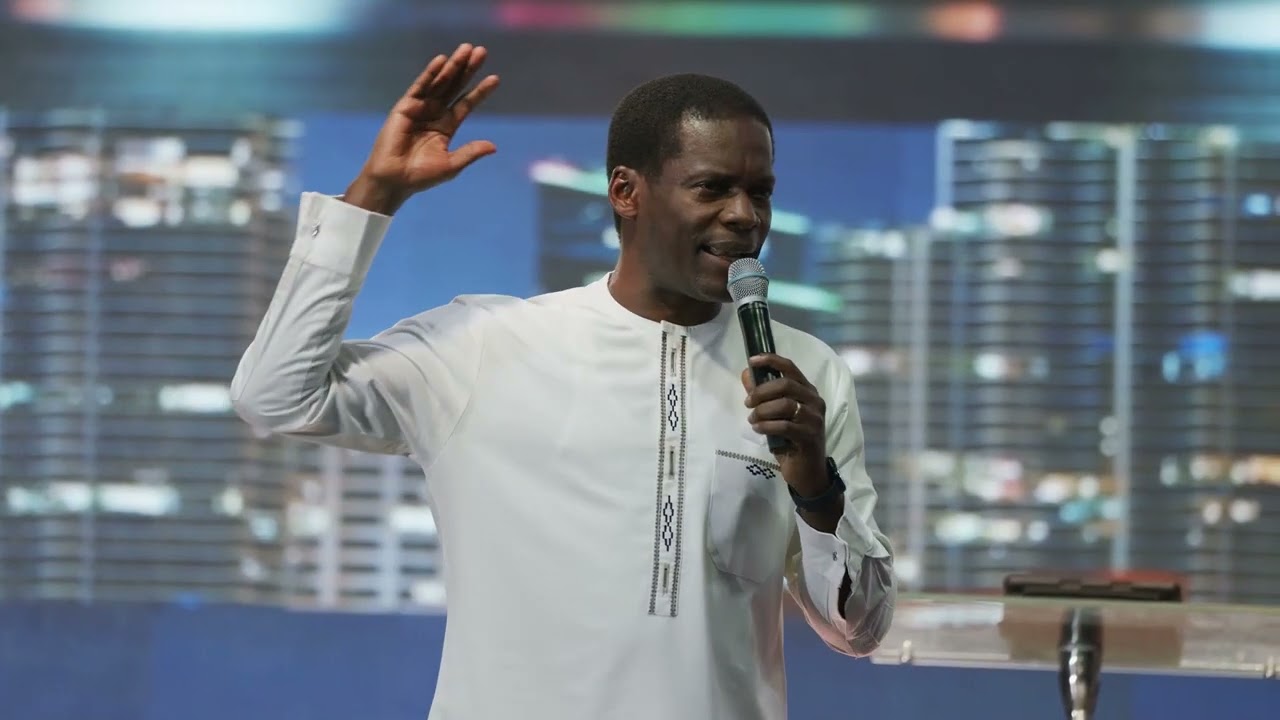 REV. DUBUS ACHUFUSI AT FIRE CONFERENCE NSUKKA (FULL VIDEO) || DOMINION CITY || LIVE