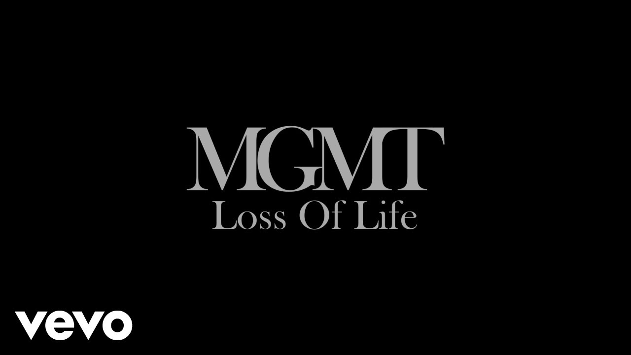 MGMT - Loss Of Life (Official Audio)