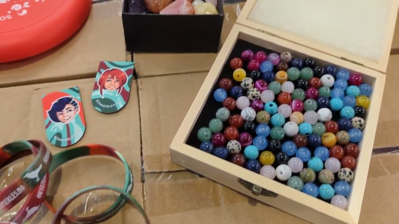 Sommerles | Unboxing 2023