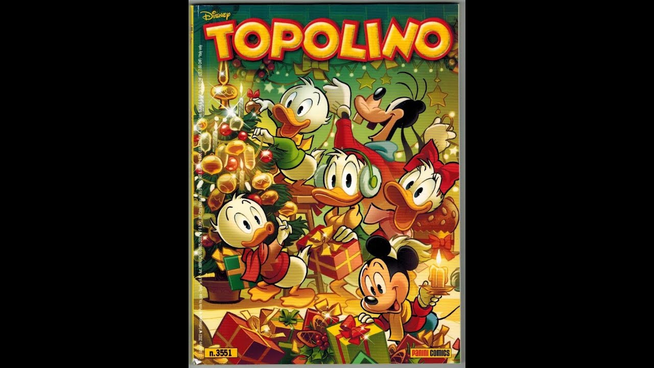 [387]     TOPOLINO #3551 din 2023 de la editura Panini Comics
