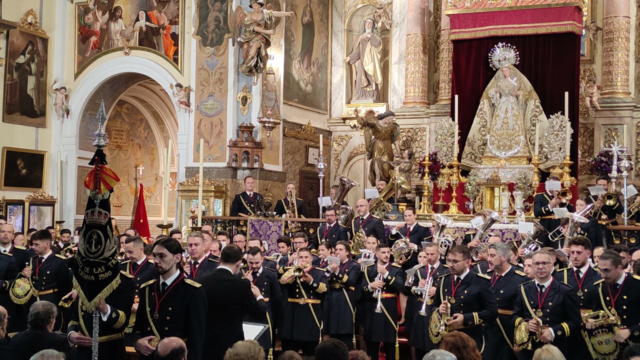 BCT Tres Caídas de Triana - El Hijo de Dios (Estreno)