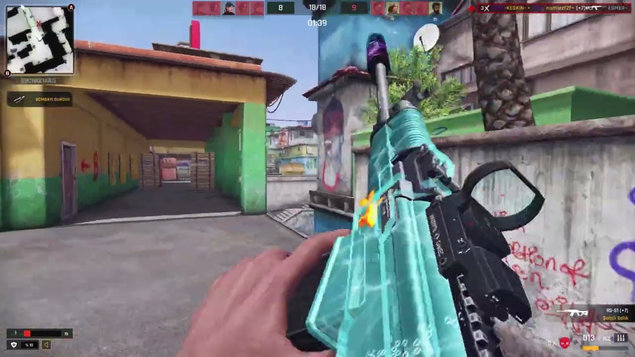 Alors on danse #Zula frag movie 4