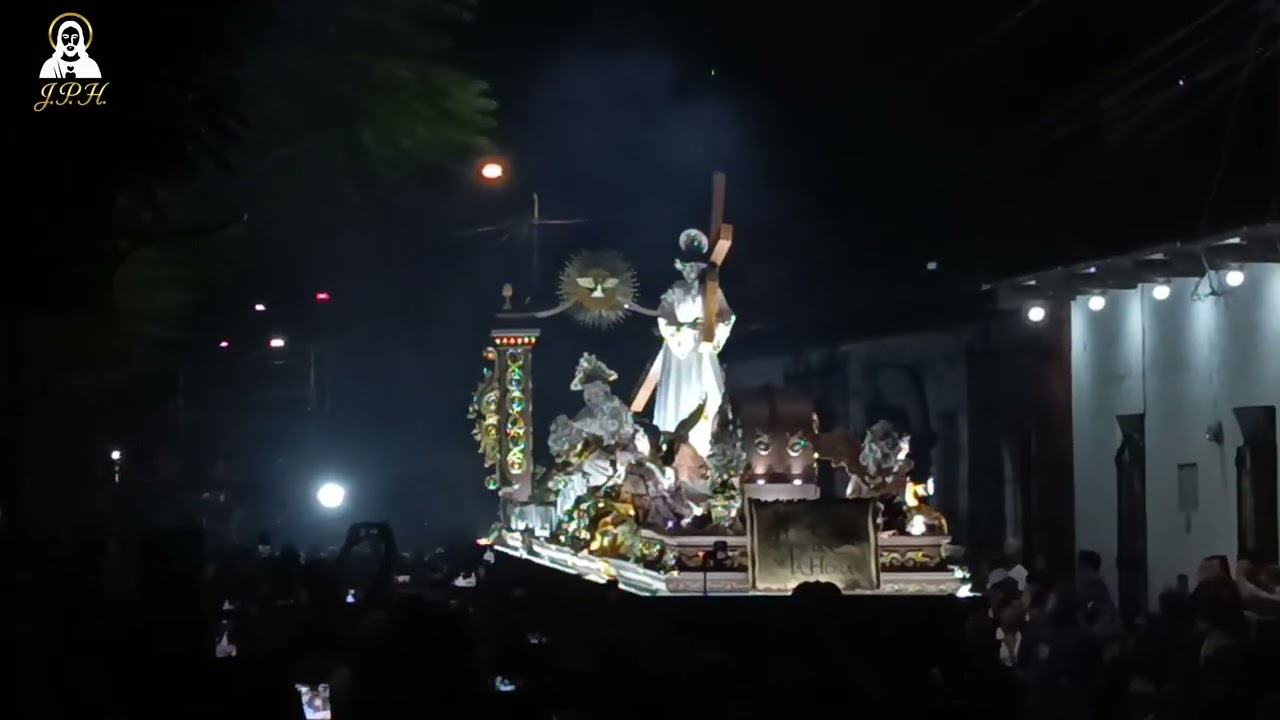 La Saeta/Procesión del segundo domingo de cuaresma/Jesús Nazareno de Santa Inés A.G.
