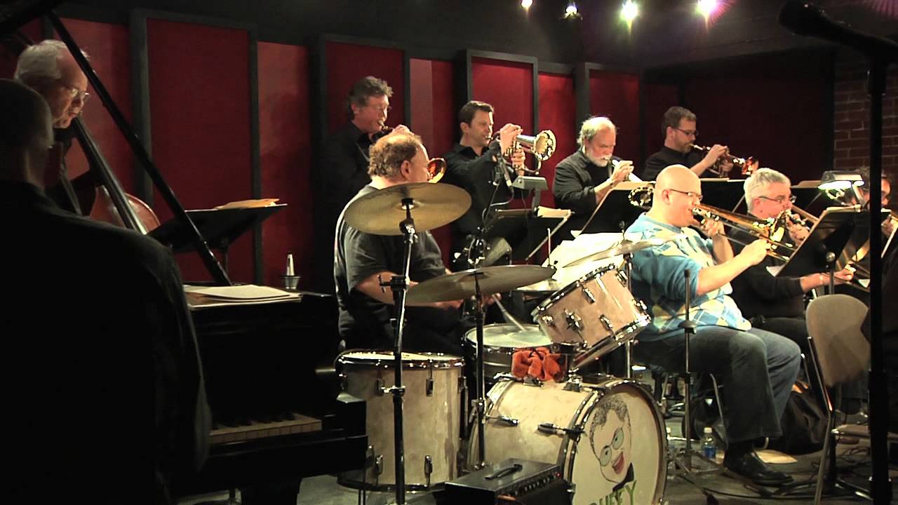 Duffy Jackson Big Band - When Will We Meet Again