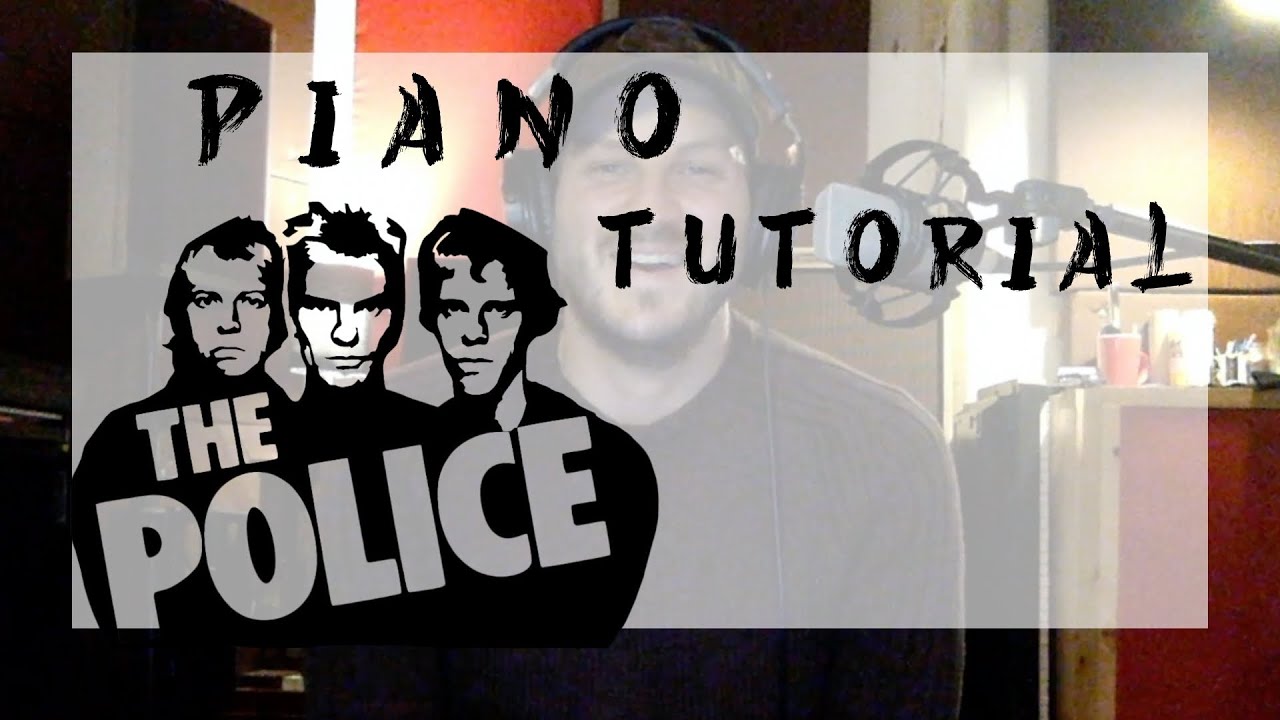 NEW PIANO TUTORIAL - Everything she does is magic