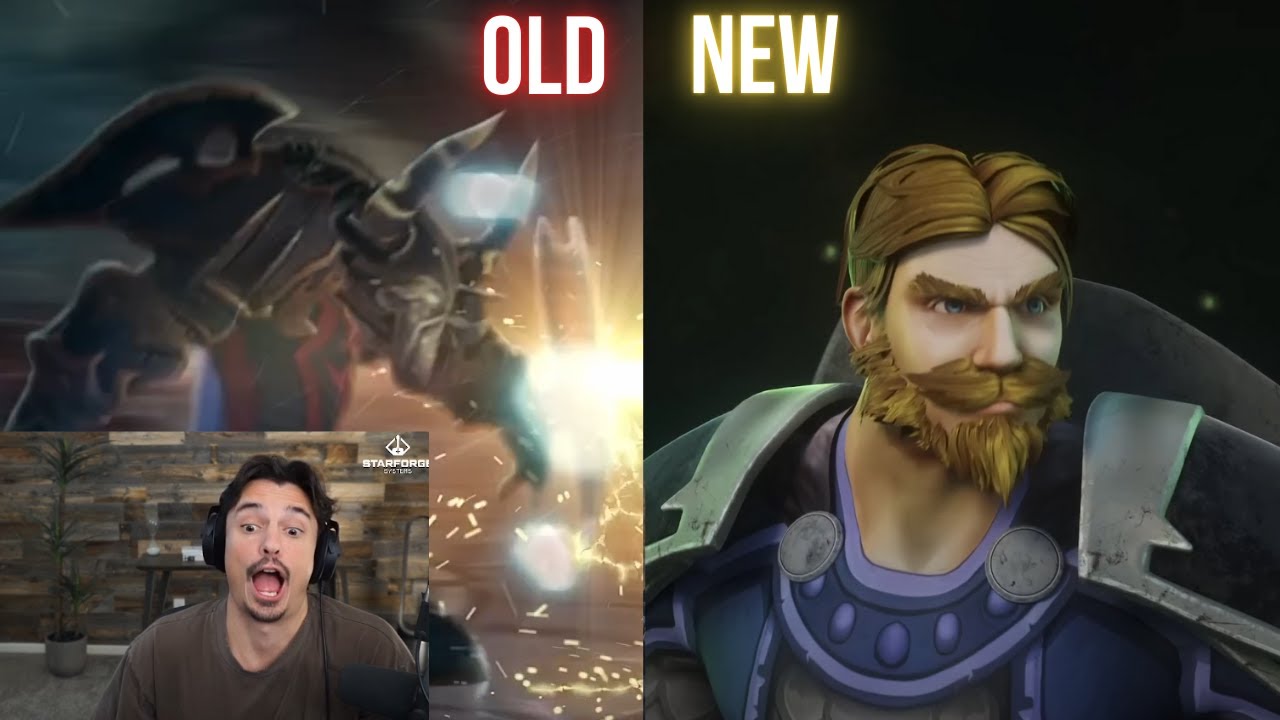 Ксарю критикует Blizzard.