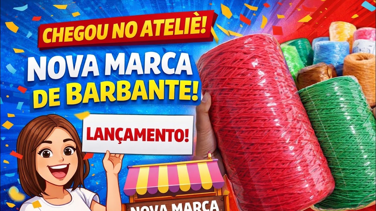 #comprinhas para o ateliê + bate papo 🗣️