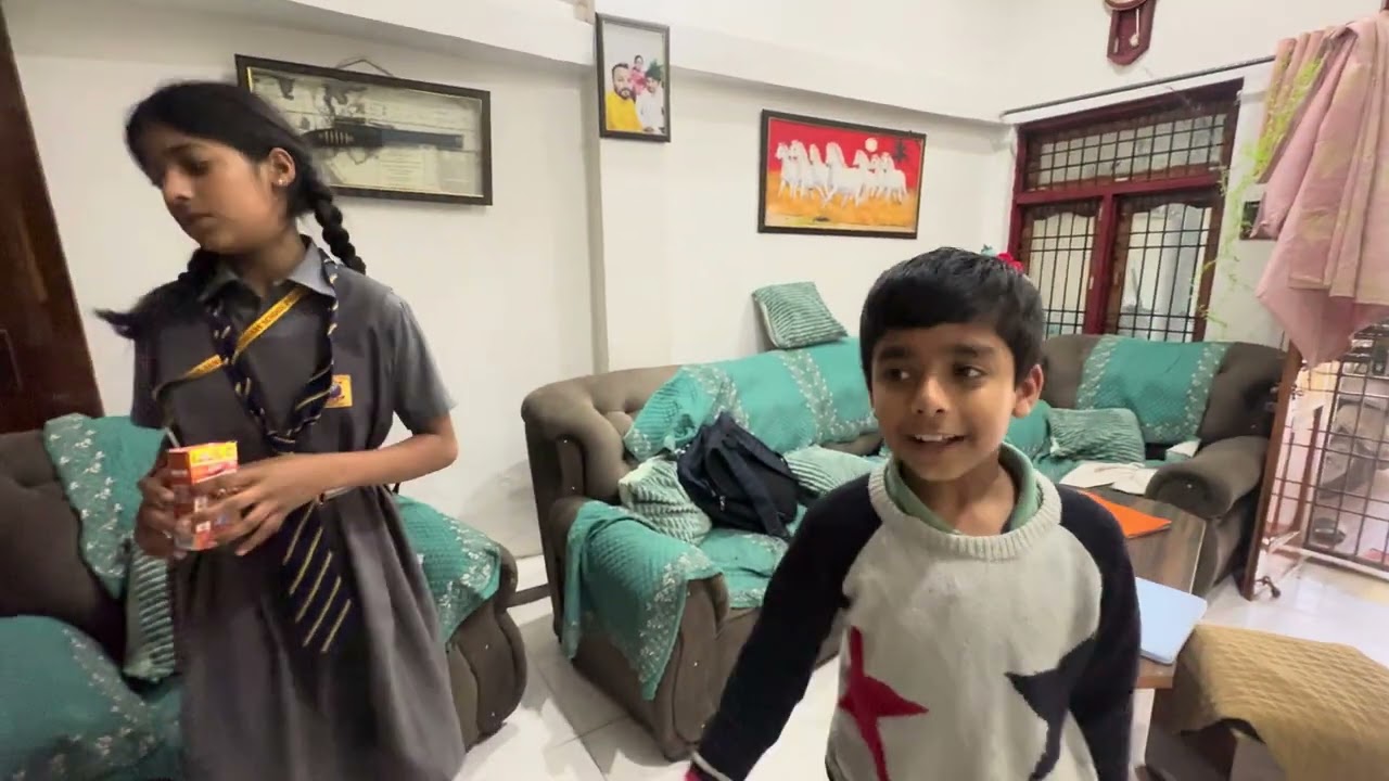 शुभ और शुभी की बहुत लड़ाई हो गई 