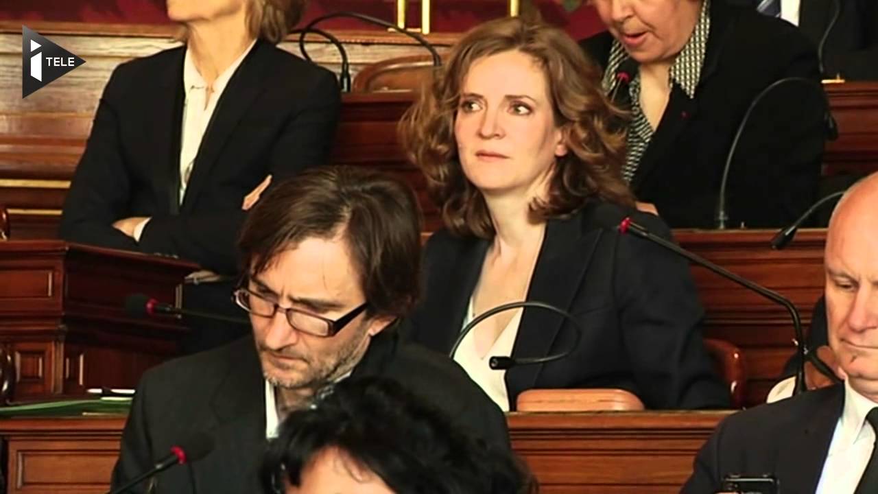 Hidalgo élue, première passe d'armes avec NKM - Le 05/04/2014 à 17h00