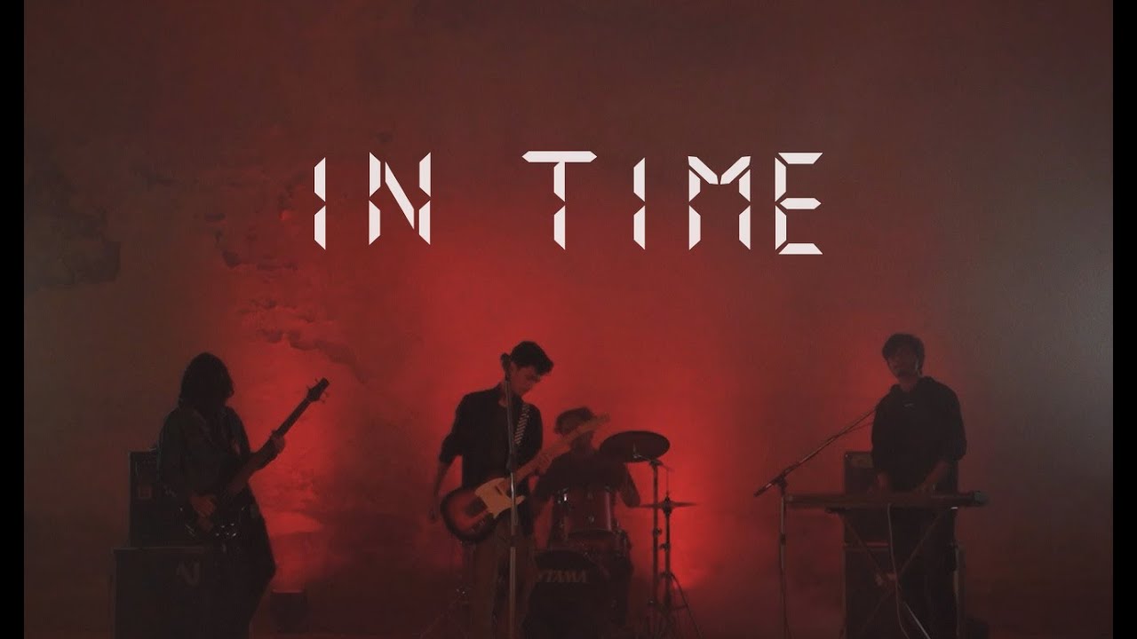 In Time &mdash; Half and Half