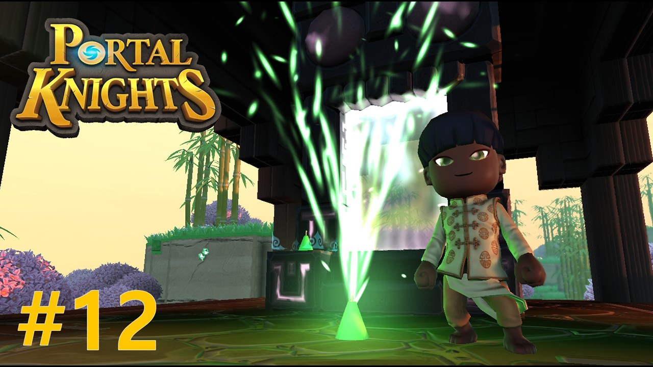 Portal Knights #12 Reinigendes Feuerwerk!