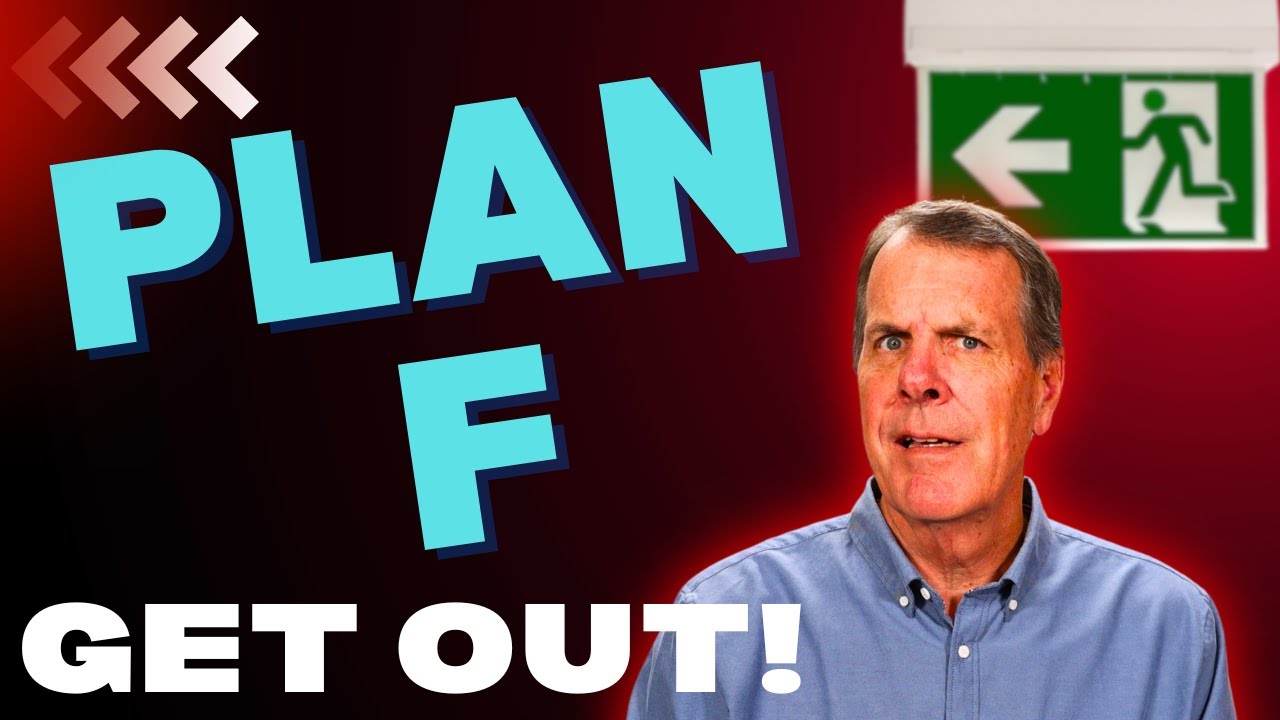 Still on Medigap Plan F? Big Mistake in 2025!