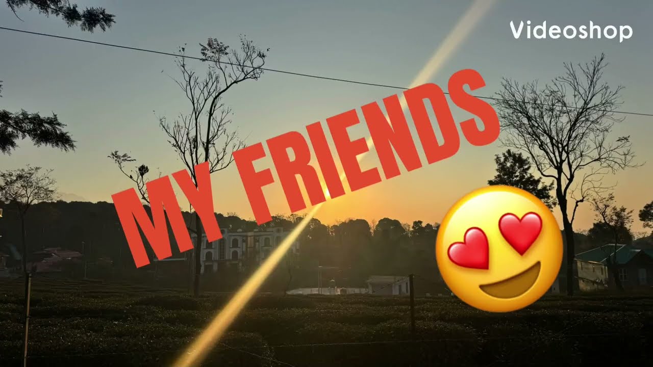 My mix friends 