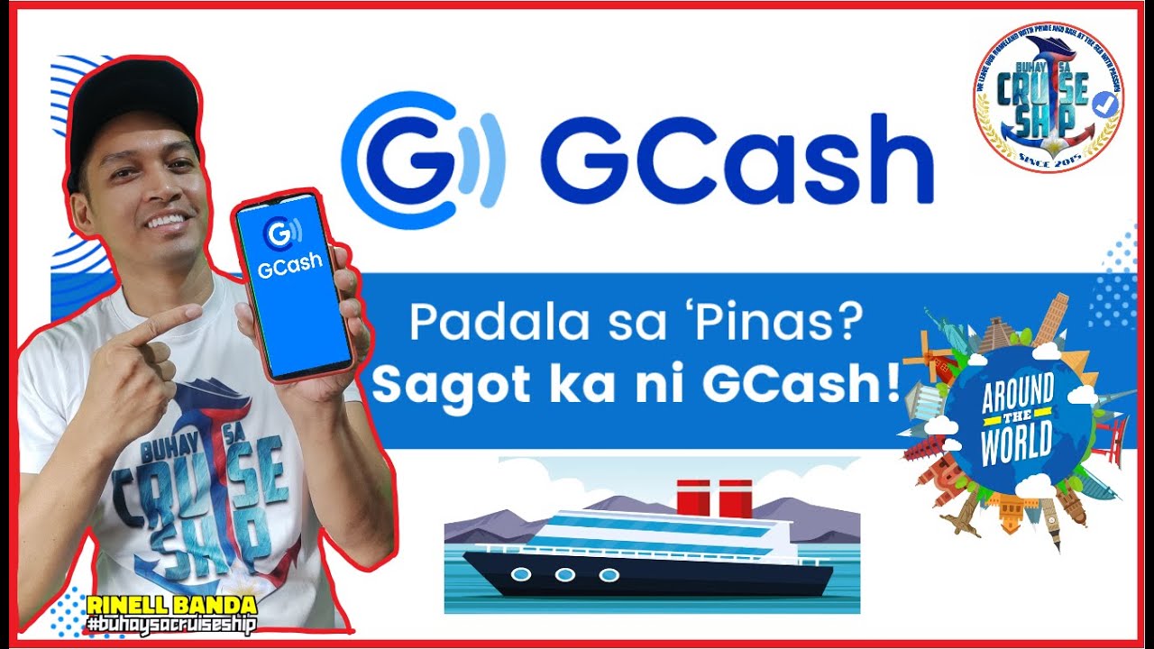PAANO makakapag padala ng pera galing abroad gamit ang GCASH?
