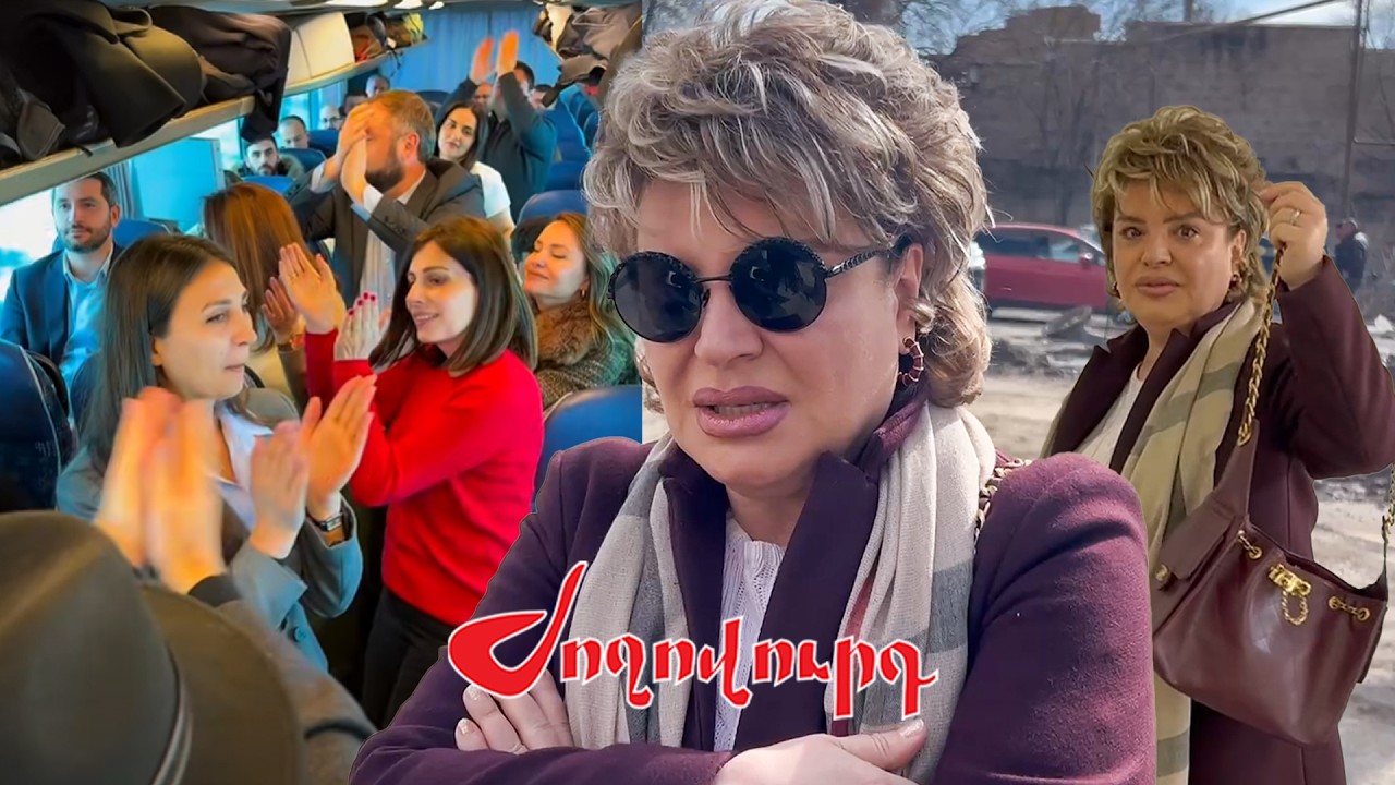 «Նվագախումբը փոխել է երաժշտությունը»․ Սեյրան Օհանյանի կին Ռուզաննա Խաչատրյան