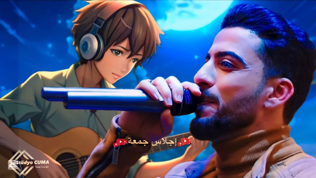 الفنان ساطع علوالي التلعفري اغنيه جديده 2025