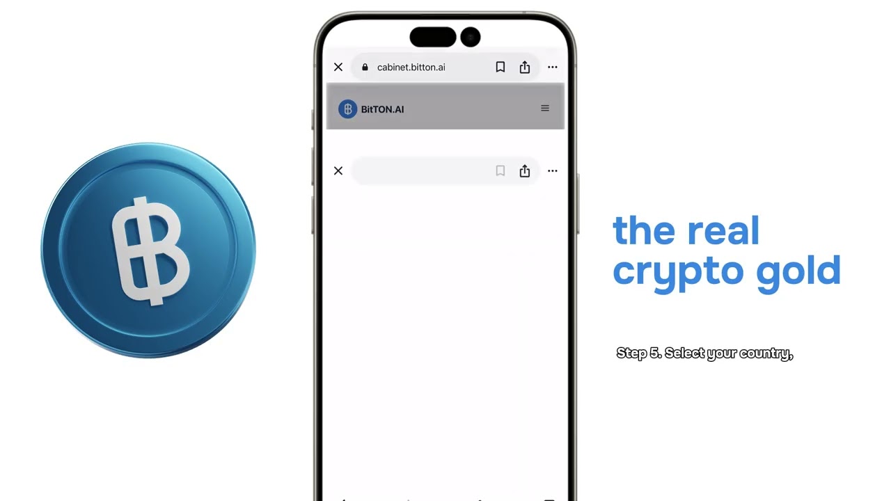 BitTON.AI New Web App