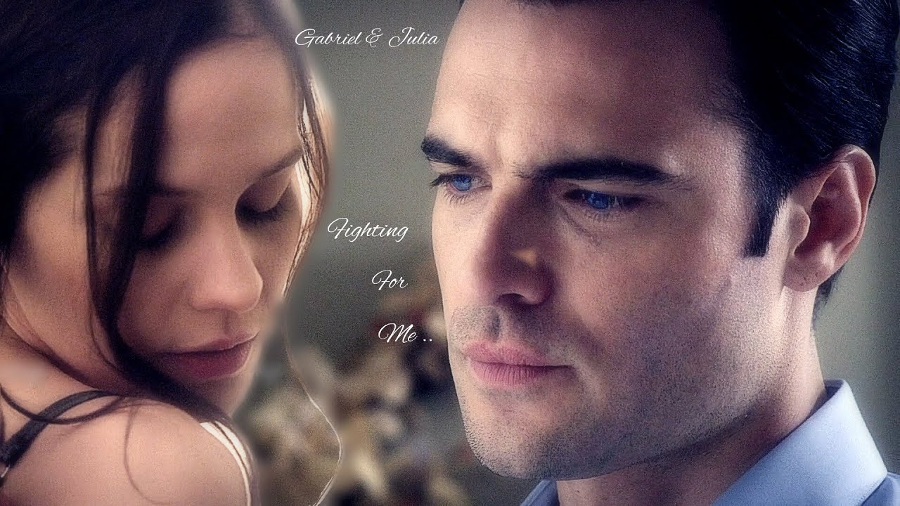 Gabriel & Julia 💙 Fighting For Me 💙 Inferno Pt 3