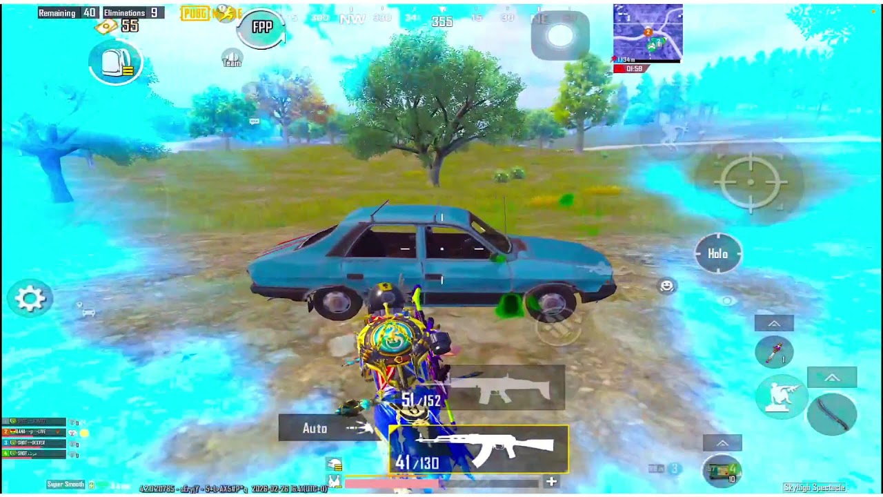 My Broadcast