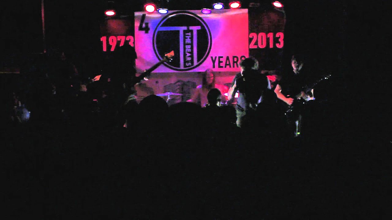 Aviations | Intents In Tents Live @ T. T.  The Bear's | Cambridge, MA (11/12/13)