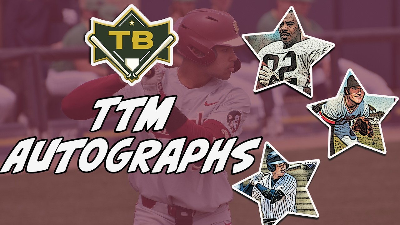 TTM Autograph Returns 400, 2 PFHOFers