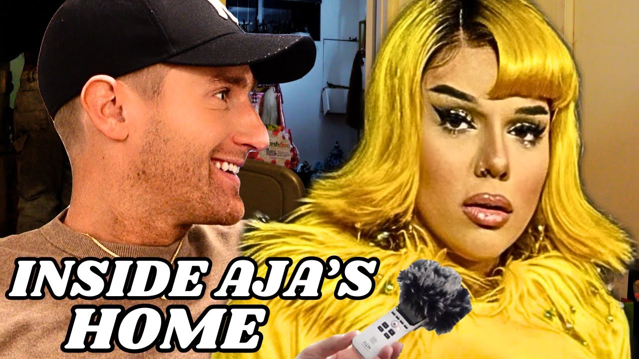Aja: Drag Race Drama, Her Cancellation, & Kandy Muse (Exclusive Interview/Documentary)