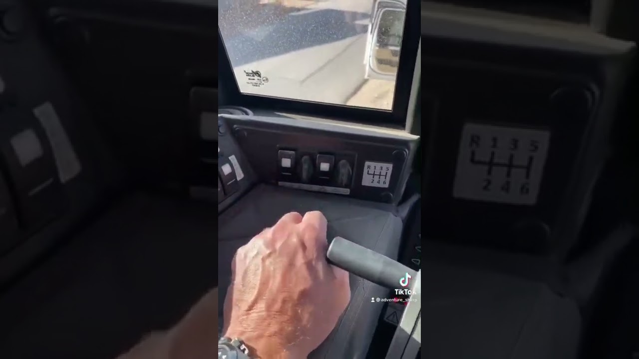 Sherp interior and cockpit tour. #sherp #4x4 #tour #technology #ukraine