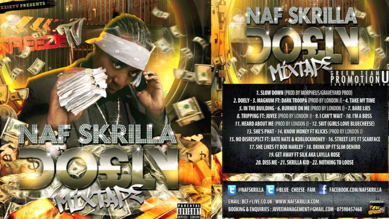 NAF SKRILLA - NOTHING TO LOSE [DO£LY] (BCF) [HQ]