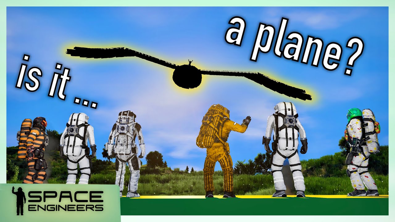 Is It A Plane?