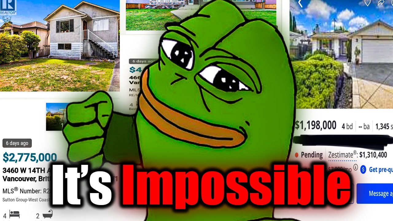 Buying your FIRST House in 2025