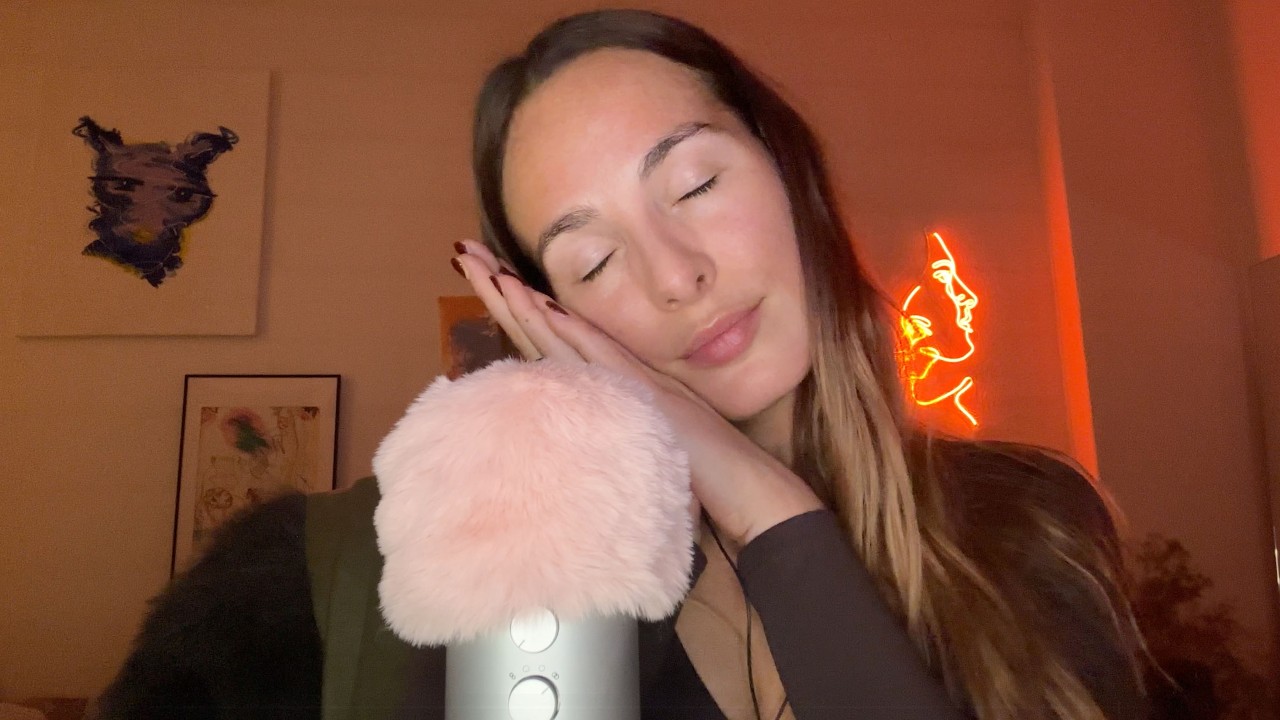 ASMR for the deepest sleep of your life 🌙