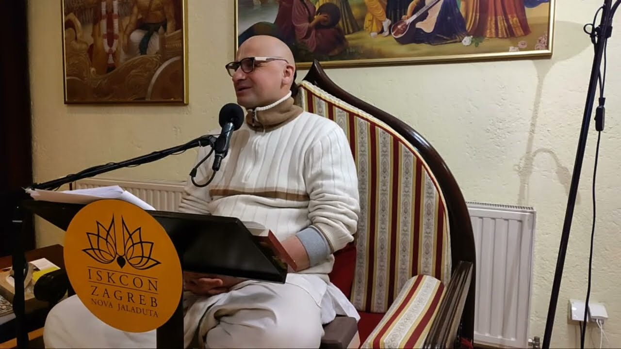 Srimad Bhagavatam 3.27.13| posljednje predavanje Devarsi Narada