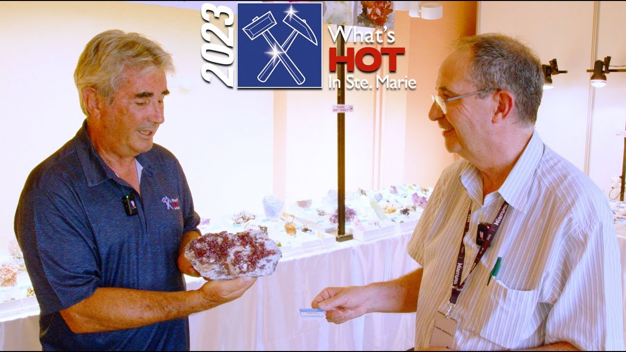 Jordi Fabre - His Final Interview - What's Hot In Ste. Marie: 2023