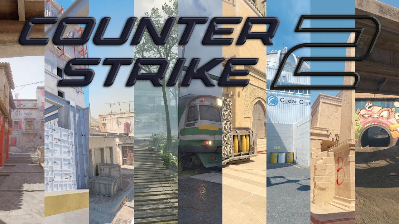 CS 2 ► Путь до Глобала на всех картах ► Перекалибровка ► Counter-Strike 2