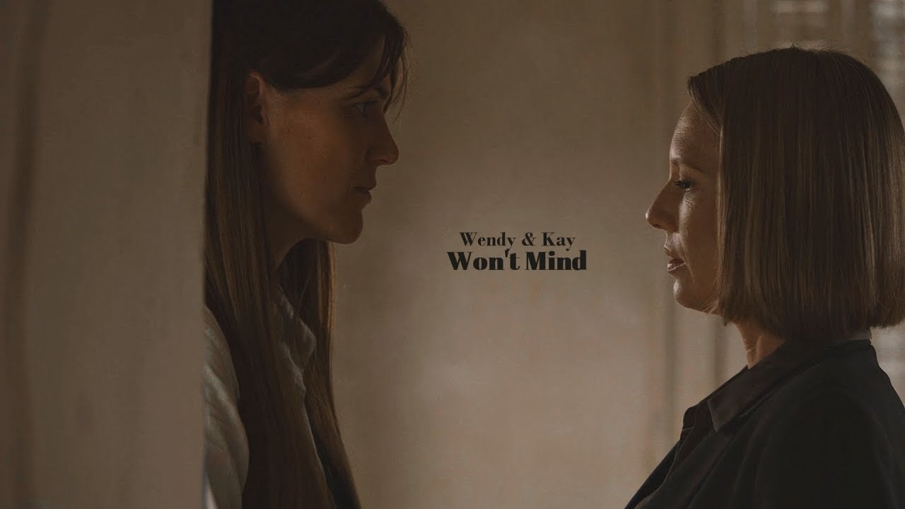 we are who we are when no one's watching [wendy & kay]