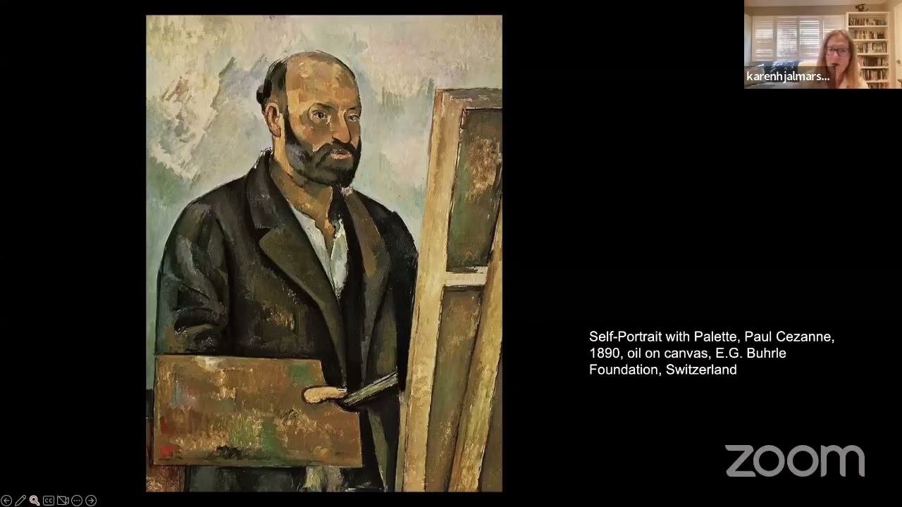 Virtual Talk: The Giants of Post Impressionism: Cezanne, Gauguin, Seurat, and Van Gogh