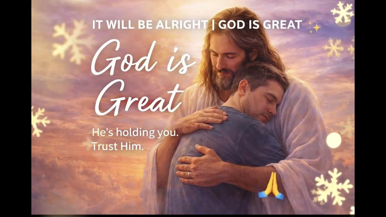 Faith&Gracemusic- God is great(official lyrics)
