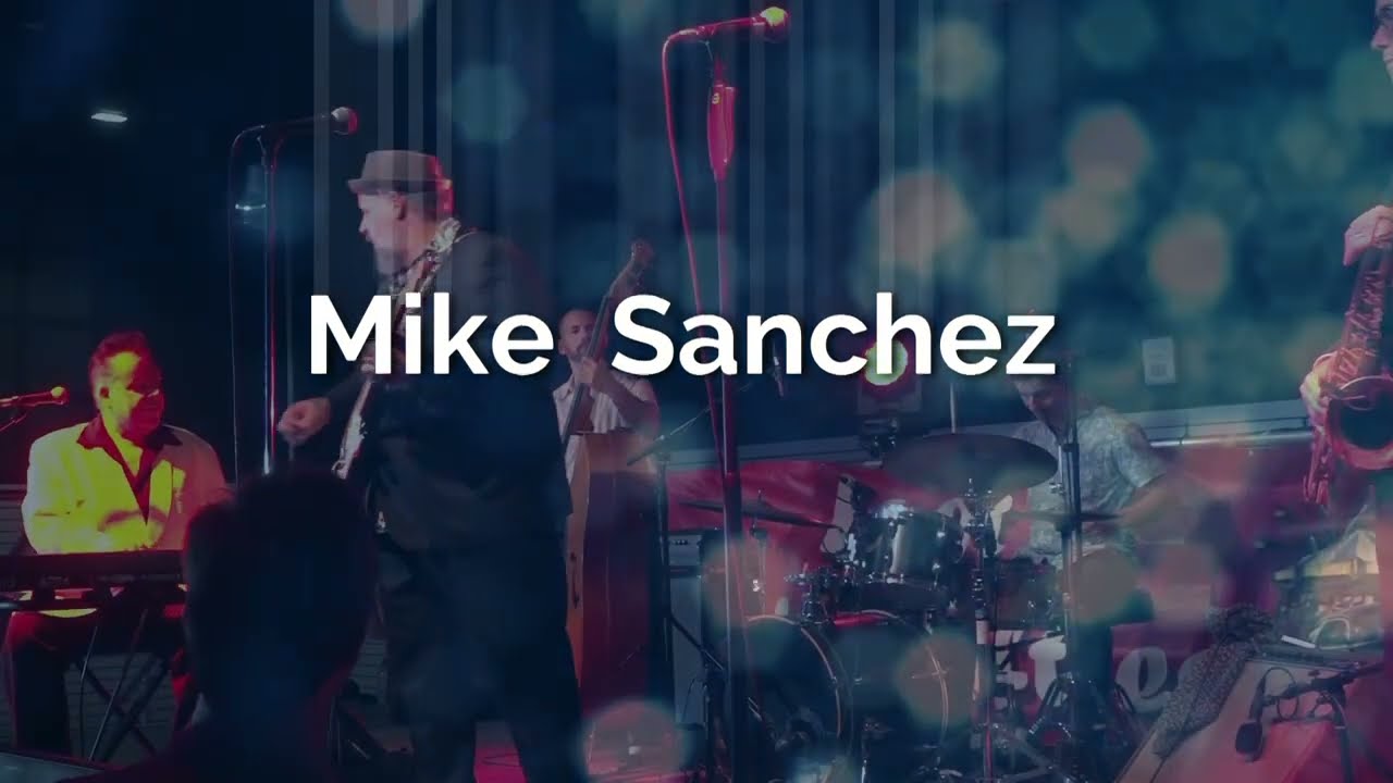 Mike Sanchez - Highway60  -  Lost in the Fifities 2023