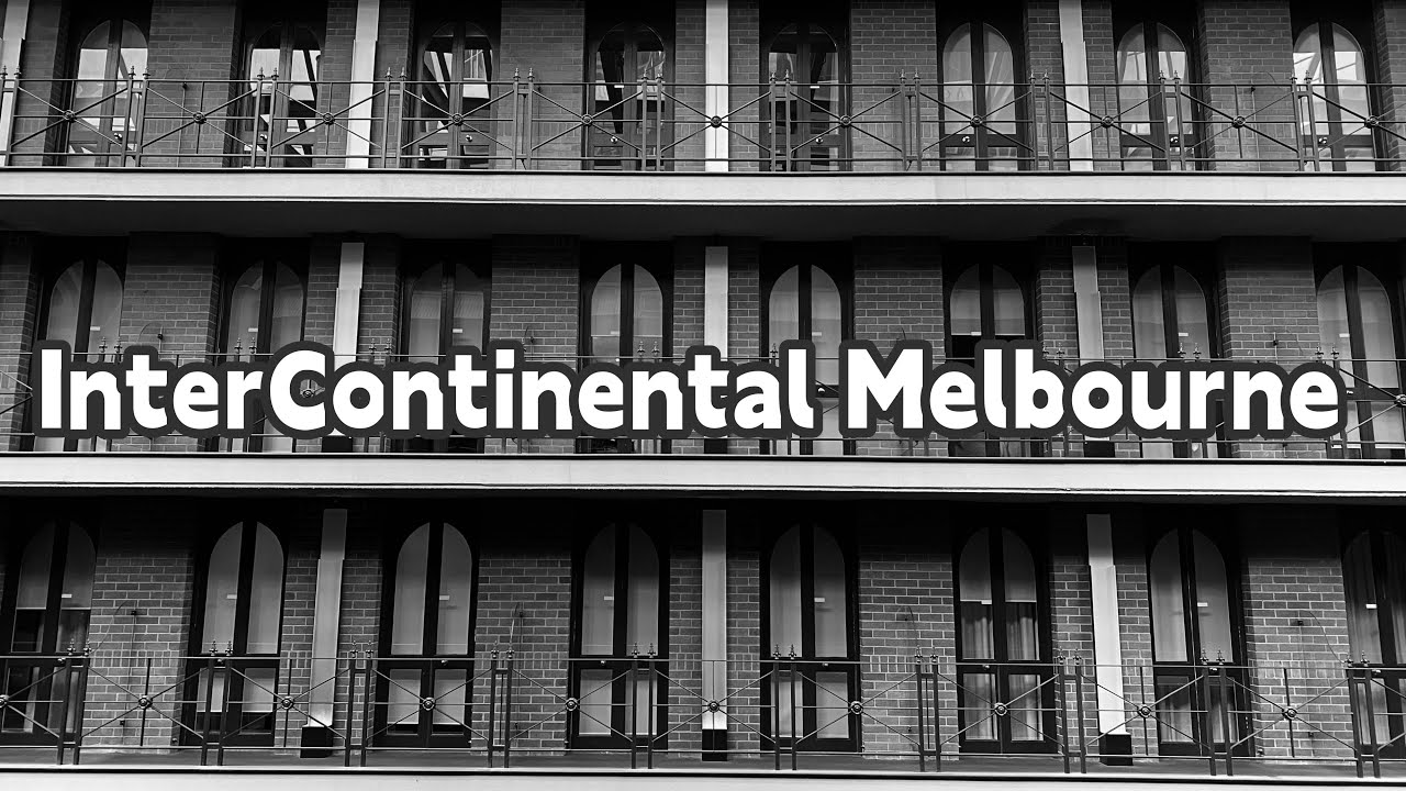 Melbourne | InterContinental Melbourne | 1 King Bed Premium 2022