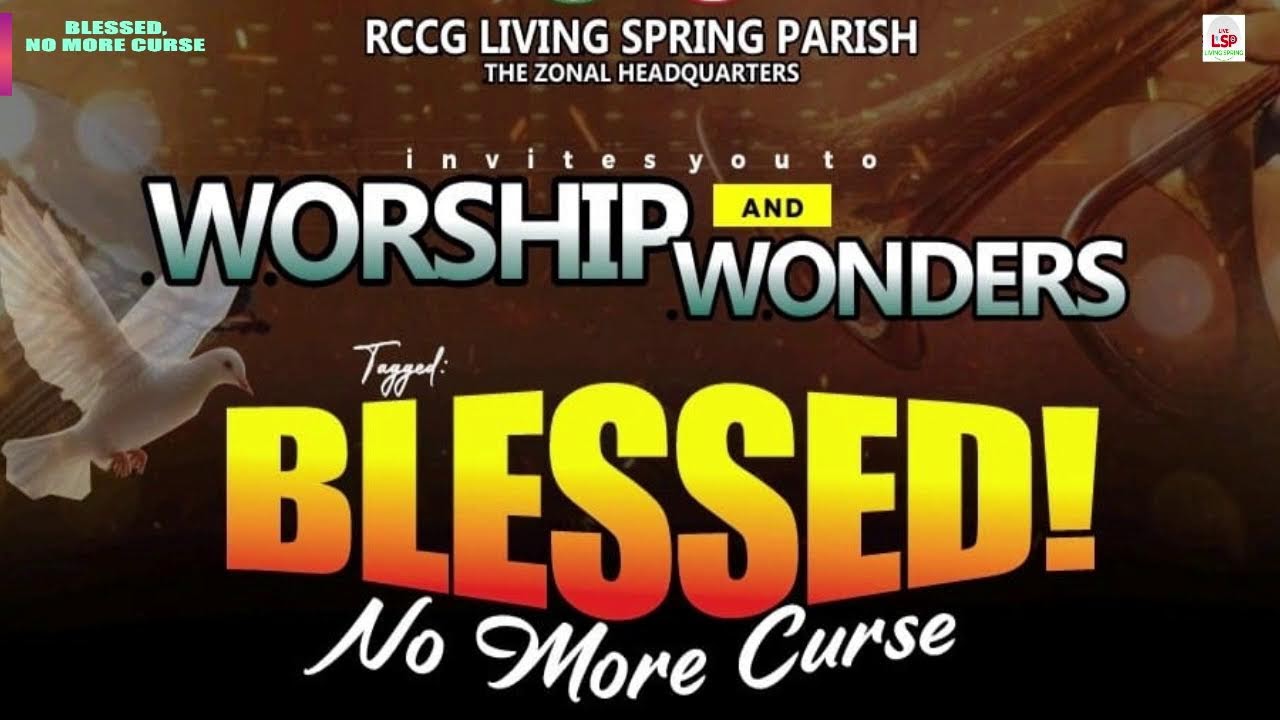RCCG LIVING SPRING PARISH PH Live Stream