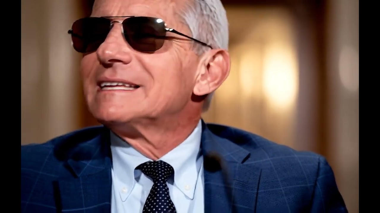 Fauci tells the truth about cv19 vaksines