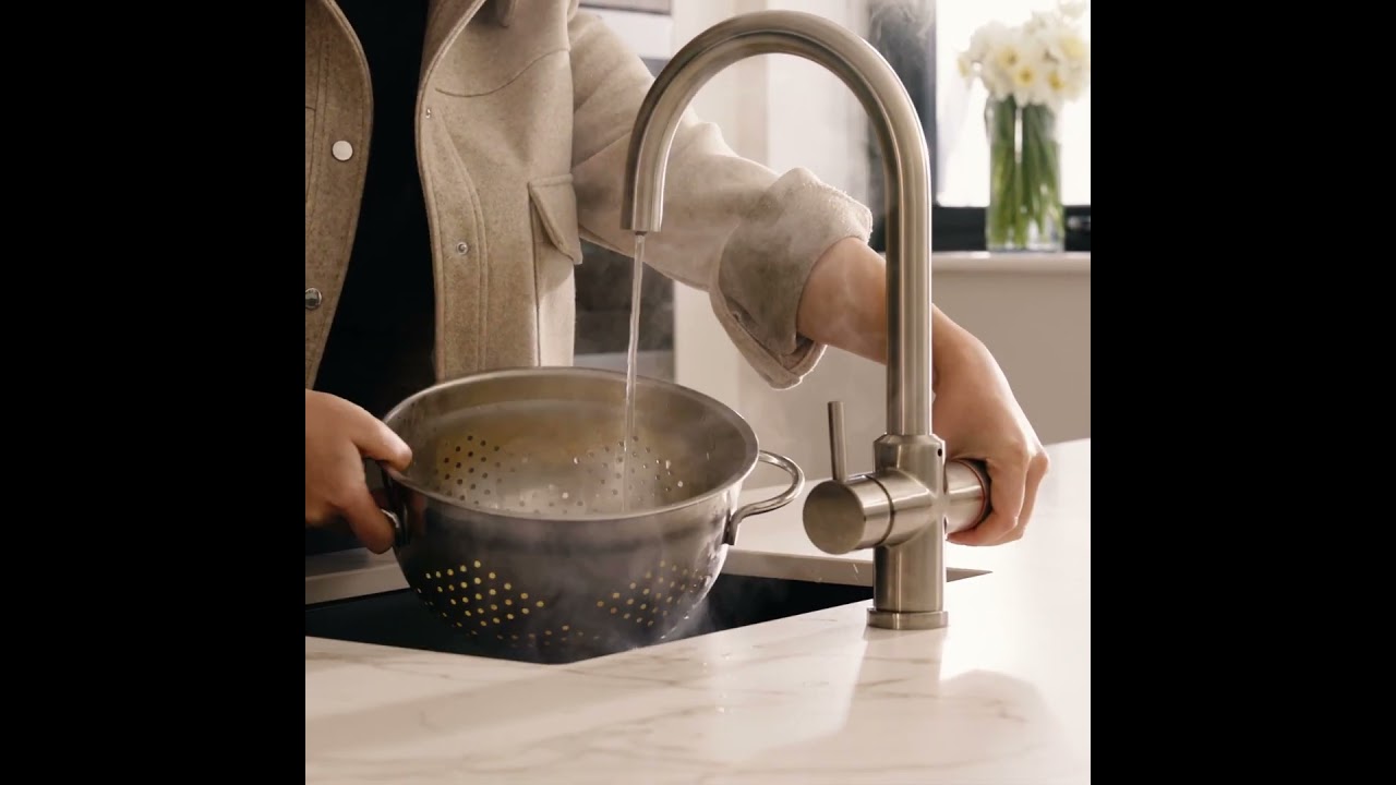 Lusso - Filtrata ( 4 in 1 Boiling Tap)