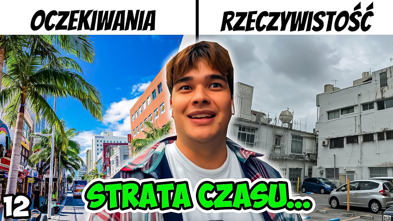 Okinawa - raj czy mit? SZCZERA opinia...