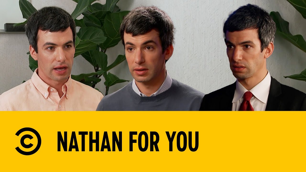19mins Of Series 3 Best Bits | Nathan For You