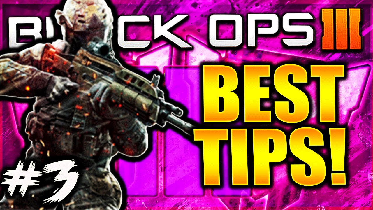 HOW TO GET BETTER AT BLACK OPS 3! BEST BLACK OPS 3 TIPS AND TRICKS #3